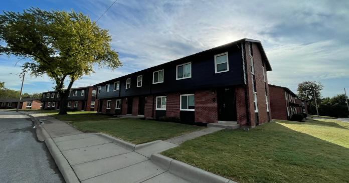 Black Lark Apartments