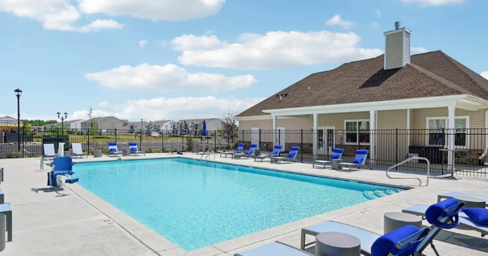 Class A Apartments