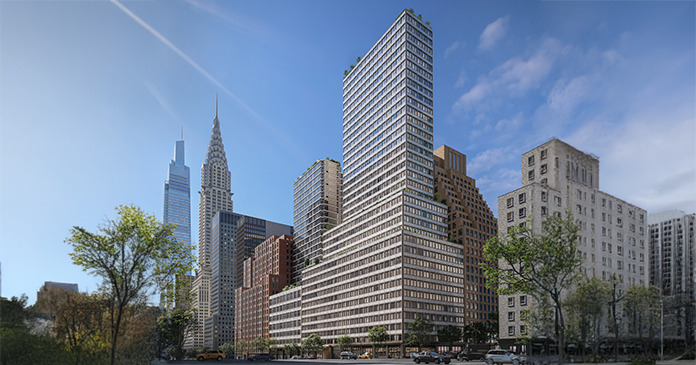 Former Pfizer Headquarters