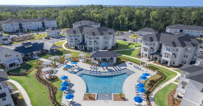 Greystone at Mulberry Grove