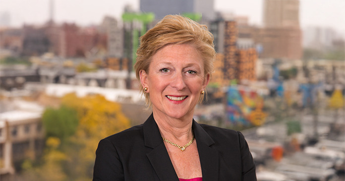 Helen Marshall