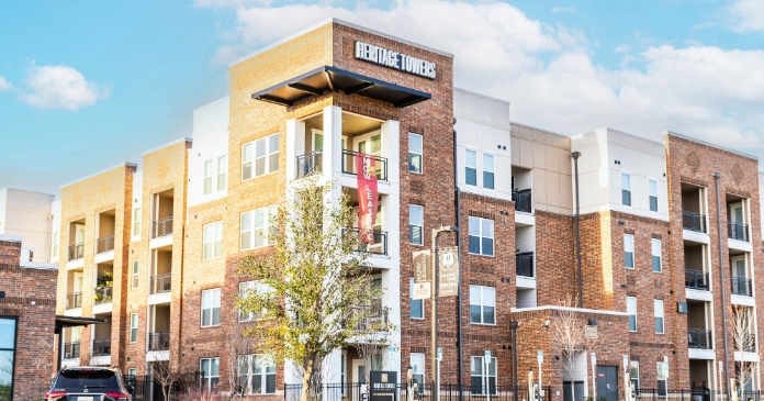 Heritage Towers