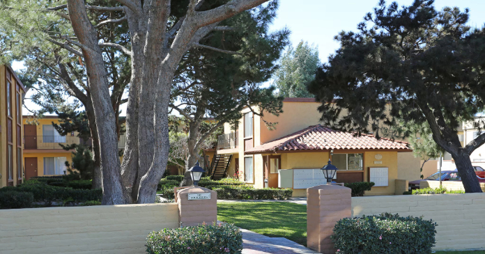 Hillside Villas