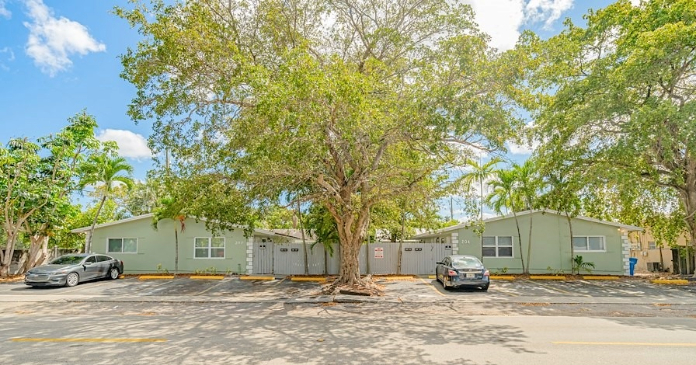 Middle River Place