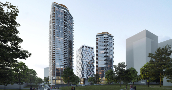 Park Place Equinox