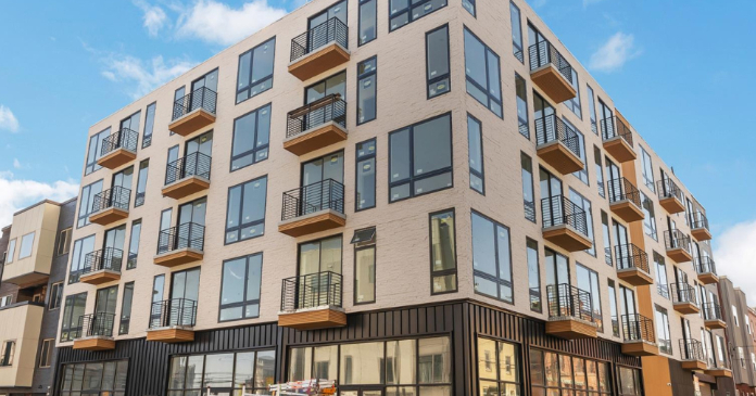 Ridge Avenue Apartments