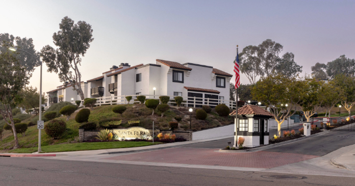 Santa Fe Ranch Apartments