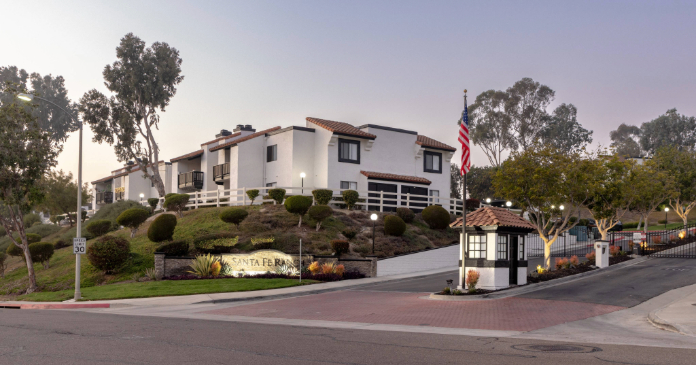 Santa Fe Ranch Apartments