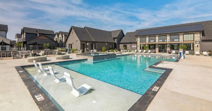Slate at Fishers District