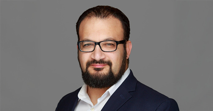 Teddy Abdelmalek