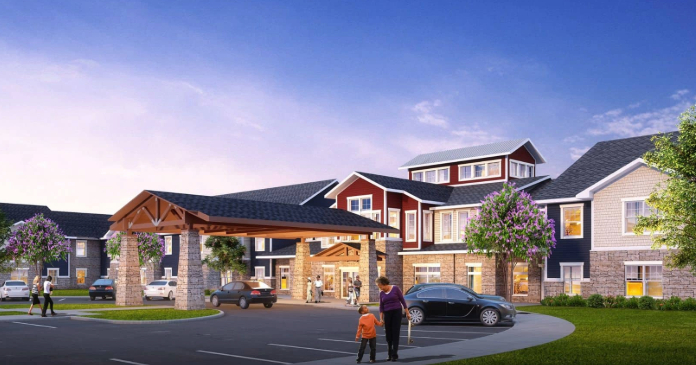 Raintree Village