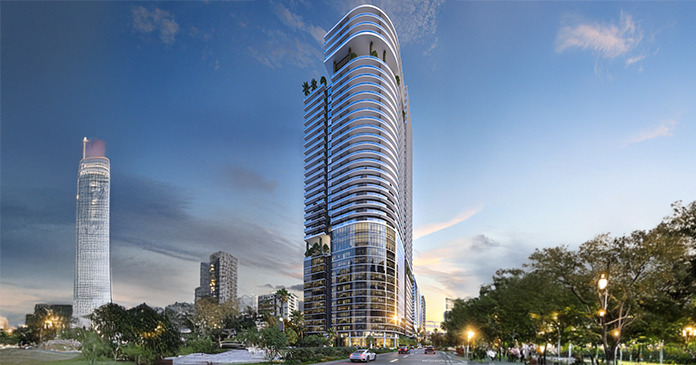 One Twenty Brickell Residences