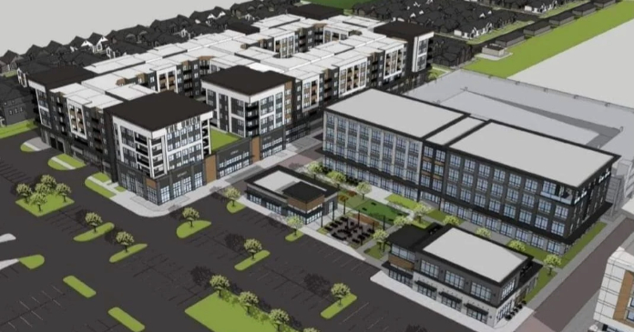 The Union at Fishers District