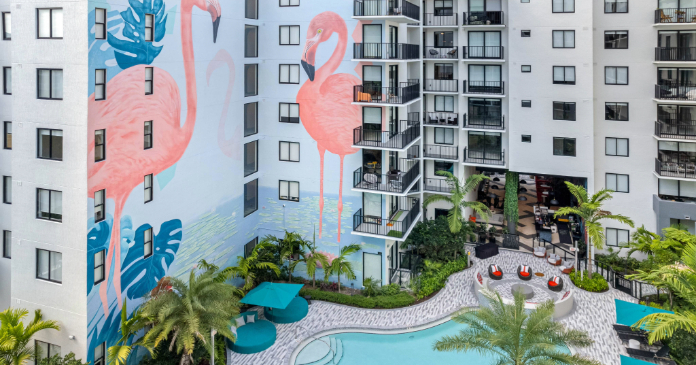 Leksa at CityPlace