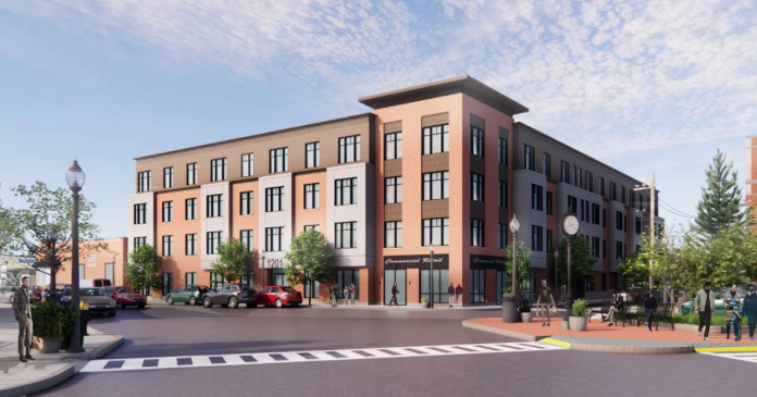 Logan Square Residences
