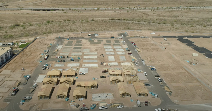 Village at Bronco Trail