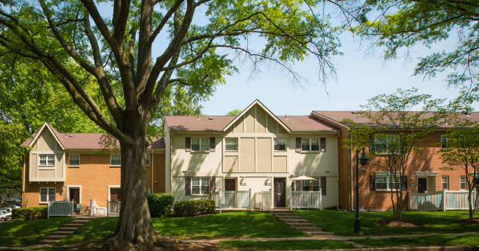 Amberleigh Apartments