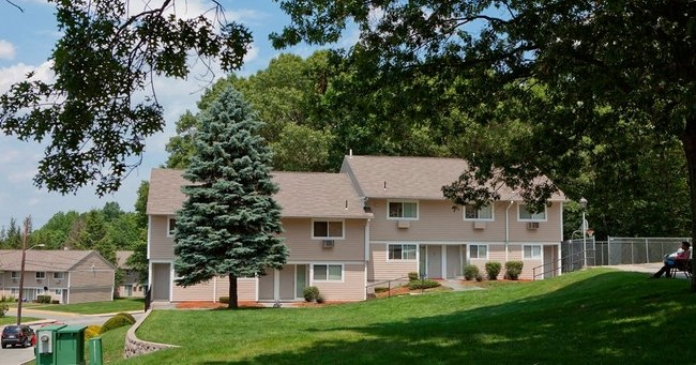Rock Ridge Apartments