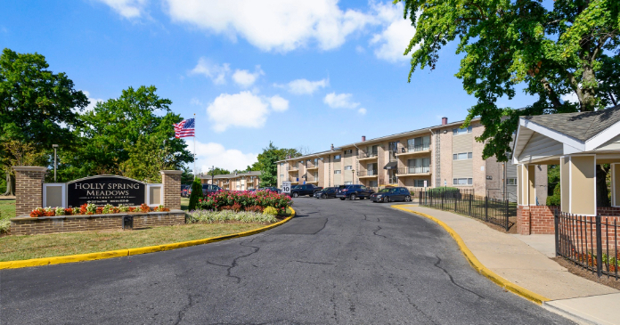 Holly Spring Meadows - Multifamily Impact Sponsor