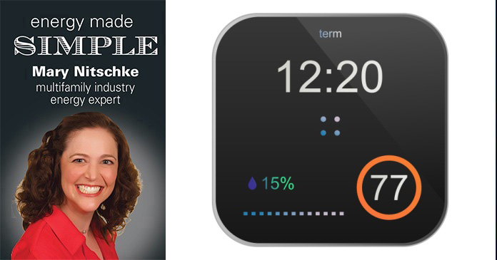 smart thermostats save energy