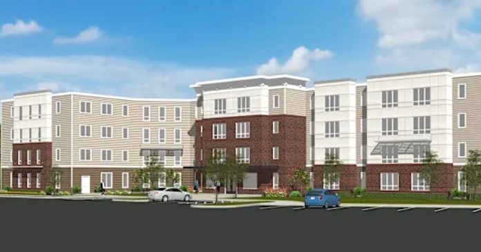 Little Patuxent Senior Apartments