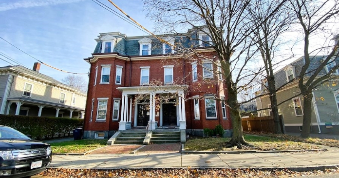 Ellery Apartments