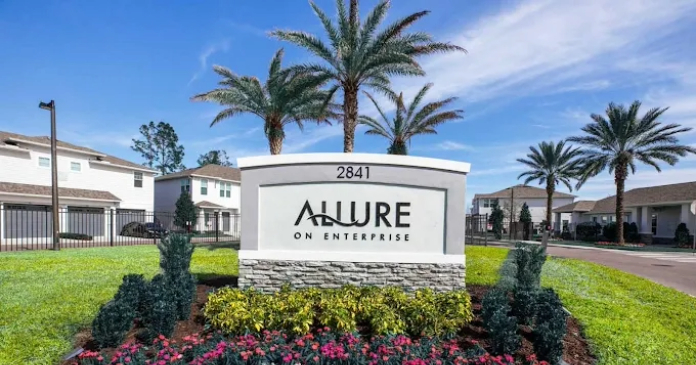 Allure on Enterprise