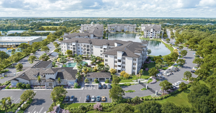 Baldwin East Apartments