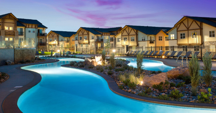 Montane Apartments
