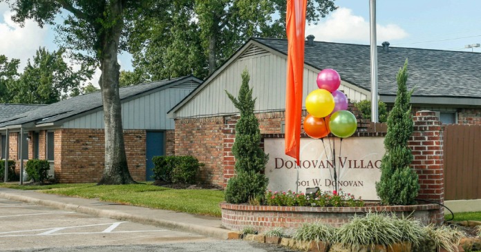 Donovan Village