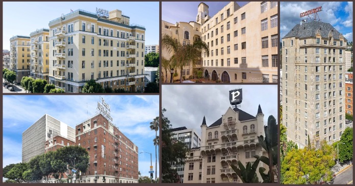 Five-Property Multifamily Portfolio