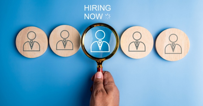 job openings and hiring
