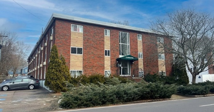 Johns Avenue Apartments
