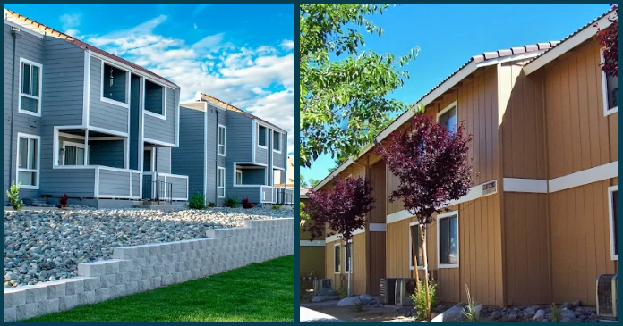 Lakeview and Spanish Oaks