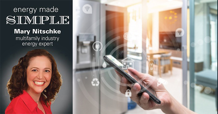 smart tech adds to sustainability features