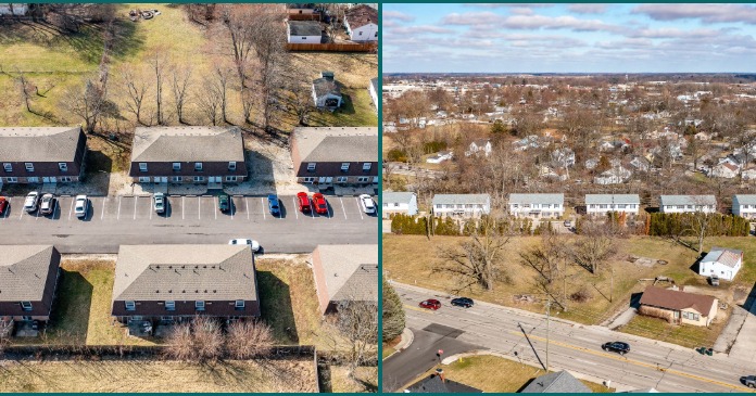 Multifamily Portfolio in Indiana