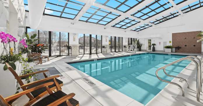 Pondview Estates Waterside Retreat