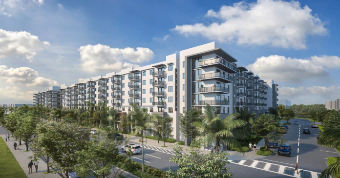 Sevilla at Downtown Doral