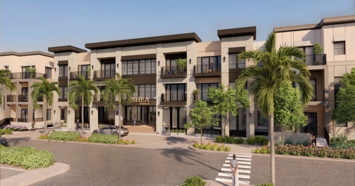 Shea Residences