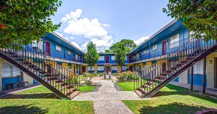 Station Apartments