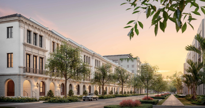 The George