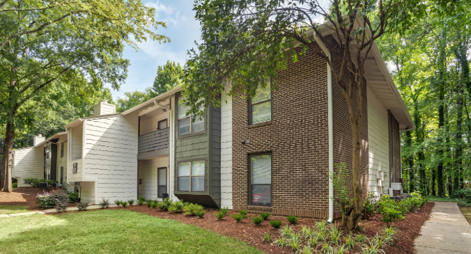 The Marley Apartments