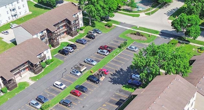 Glen Street Apartments