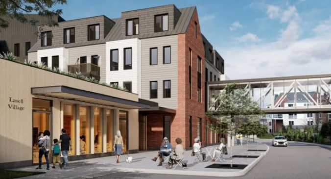 Lasell Village