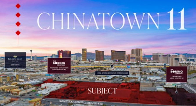 Chinatown 11