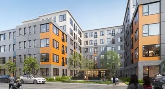 McCormack Redevelopment