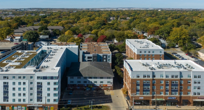 The Flats at ISU