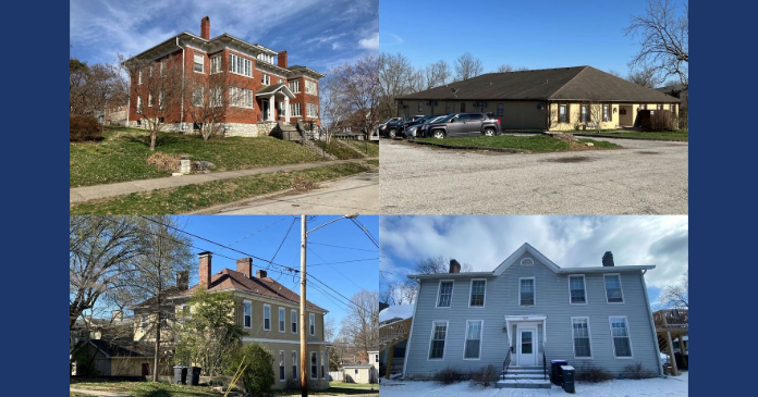 Frankfort Kentucky Multifamily Portfolio