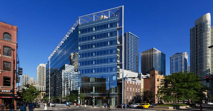 111 W. Illinois