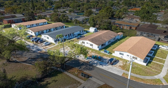 Walker Apartments